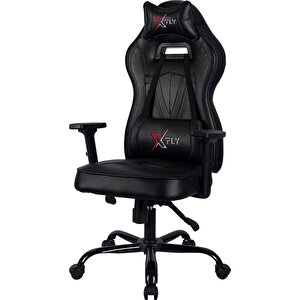 Xfly Vendetta Oyuncu Koltuğu - Siyah - 1509t0481 Siyah