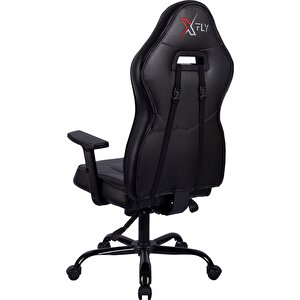 Xfly Vendetta Oyuncu Koltuğu - Siyah - 1509t0481