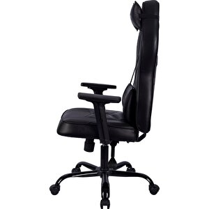 Xfly Vendetta Oyuncu Koltuğu - Siyah - 1509t0481