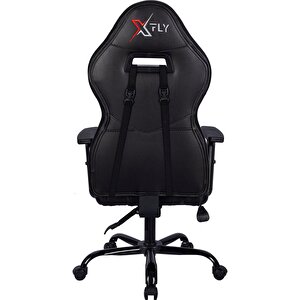 Xfly Vendetta Oyuncu Koltuğu - Siyah - 1509t0481