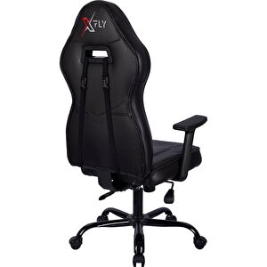 Xfly Vendetta Oyuncu Koltuğu - Siyah - 1509t0481