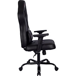 Xfly Vendetta Oyuncu Koltuğu - Siyah - 1509t0481