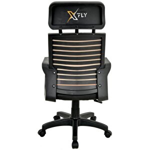Xfly Plastik Ayaklı Oyuncu Koltuğu-bal File-2390c0544