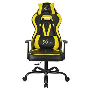 Xfly Vendetta Oyuncu Koltuğu-sarı-cafeye Özel-1509t0512 Sarı
