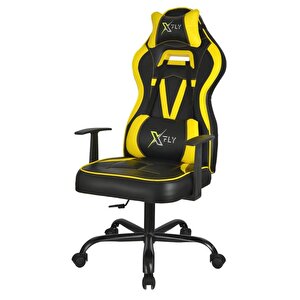 Xfly Vendetta Oyuncu Koltuğu-sarı-cafeye Özel-1509t0512 Sarı