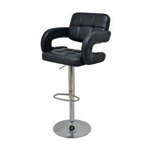 Bürocci Cappa Bar Taburesi-siyah-9595q0101 Siyah
