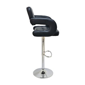 Bürocci Cappa Bar Taburesi-siyah-9595q0101