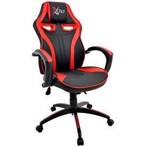 Xfly Oyuncu Koltuğu-kırmızı-1510b0488 Kırmızı