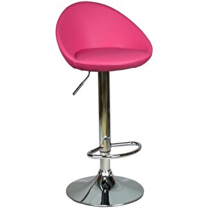 Bürocci Larissa Bar Sandalyesi-pembe-9520q0120 Pembe