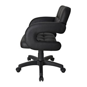 Bürocci Cappa Çalışma Koltuğu-siyah-9595b0101