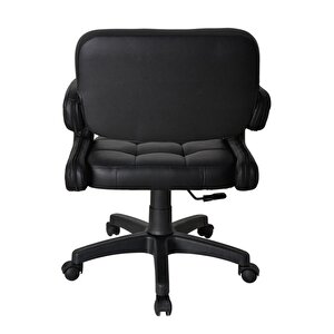 Bürocci Cappa Çalışma Koltuğu-siyah-9595b0101