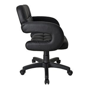 Bürocci Cappa Çalışma Koltuğu-siyah-9595b0101