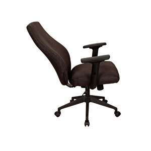 Bürocci Müdür Koltuğu-keten Kumaş-1148b1110