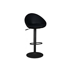 Bürocci Larissa Bar Sandalyesi-siyah-9520z0101 Siyah