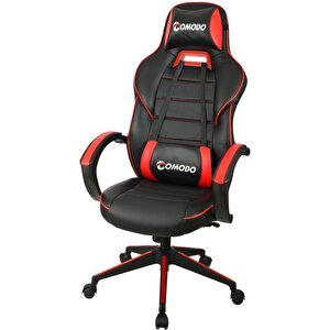 Comodo Tokyo Serisi Oyuncu Koltuğu - Kırmızı - 1514h0488 Kırmızı