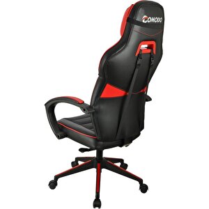 Comodo Tokyo Serisi Oyuncu Koltuğu - Kırmızı - 1514h0488