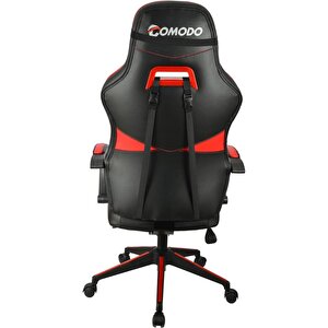 Comodo Tokyo Serisi Oyuncu Koltuğu - Kırmızı - 1514h0488