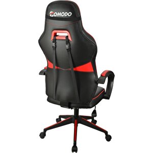 Comodo Tokyo Serisi Oyuncu Koltuğu - Kırmızı - 1514h0488