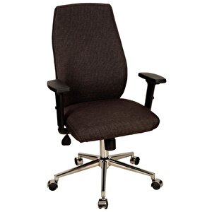 Bürocci Müdür Koltuğu-keten Kumaş-1148a1110