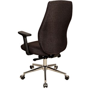Bürocci Müdür Koltuğu-keten Kumaş-1148a1110