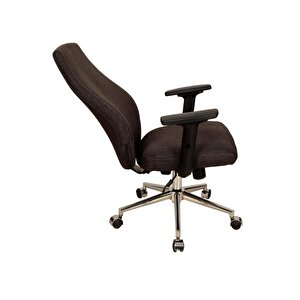 Bürocci Müdür Koltuğu-keten Kumaş-1148a1110