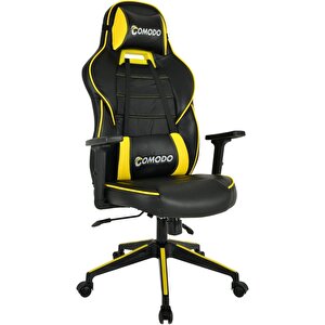 Comodo Tokyo Serisi Oyuncu Koltuğu - Sarı - 1514s0512 Sarı