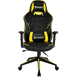 Comodo Tokyo Serisi Oyuncu Koltuğu - Sarı - 1514s0512 Sarı
