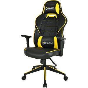 Comodo Tokyo Serisi Oyuncu Koltuğu - Sarı - 1514s0512 Sarı