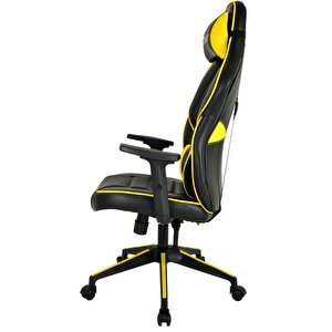 Comodo Tokyo Serisi Oyuncu Koltuğu - Sarı - 1514s0512