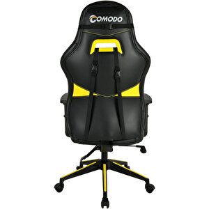 Comodo Tokyo Serisi Oyuncu Koltuğu - Sarı - 1514s0512