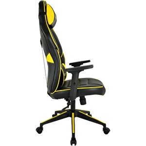 Comodo Tokyo Serisi Oyuncu Koltuğu - Sarı - 1514s0512