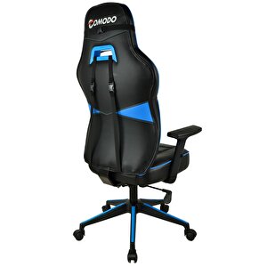 Comodo Tokyo Serisi Oyuncu Koltuğu - Mavi - 1514s0514