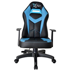 Xfly Machete Çocuk Oyuncu Koltuğu-mavi-1518b0493 Mavi