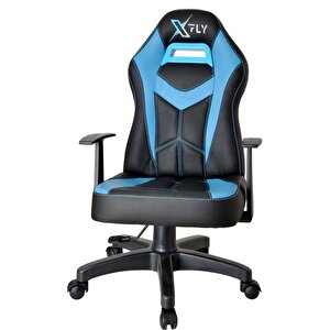 Xfly Machete Çocuk Oyuncu Koltuğu-mavi-1518b0493 Mavi