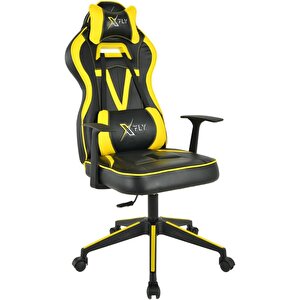 Xfly Vendetta Oyuncu Koltuğu-sarı-cafeye Özel-1509d0512 Sarı