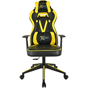 Xfly Vendetta Oyuncu Koltuğu-sarı-cafeye Özel-1509d0512 Sarı