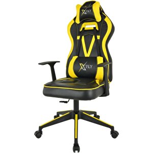Xfly Vendetta Oyuncu Koltuğu-sarı-cafeye Özel-1509d0512 Sarı