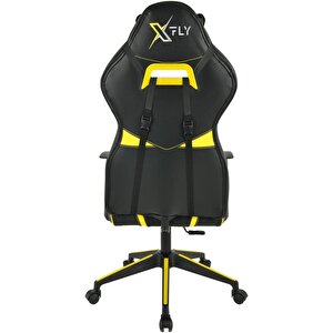 Xfly Vendetta Oyuncu Koltuğu-sarı-cafeye Özel-1509d0512