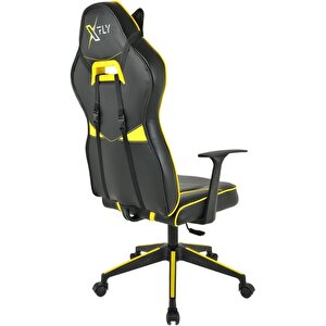 Xfly Vendetta Oyuncu Koltuğu-sarı-cafeye Özel-1509d0512