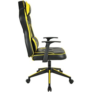 Xfly Vendetta Oyuncu Koltuğu-sarı-cafeye Özel-1509d0512