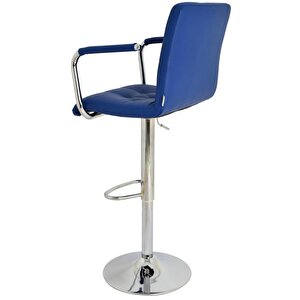 Bürocci Helen Bar Sandalyesi-lacivert-9519q0103