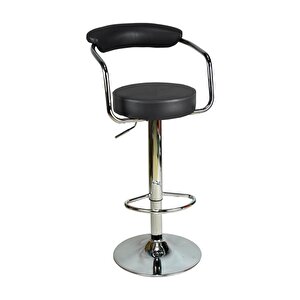 Bürocci Monica Bar Sandalyesi-gri-9510q0125 Gri
