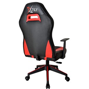 Xfly Machete Çocuk Oyuncu Koltuğu-kırmızı-1518d0488
