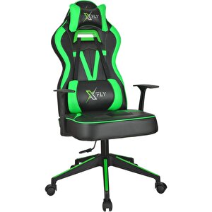 Xfly Vendetta Oyuncu Koltuğu-yeşil-cafeye Özel-1509d0513 Yeşil