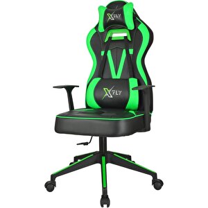 Xfly Vendetta Oyuncu Koltuğu-yeşil-cafeye Özel-1509d0513 Yeşil