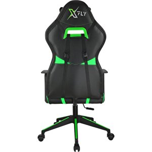 Xfly Vendetta Oyuncu Koltuğu-yeşil-cafeye Özel-1509d0513