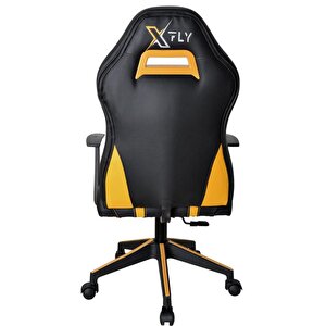 Xfly Machete Çocuk Oyuncu Koltuğu-sarı-1518d0492