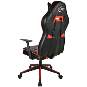 Xfly Vendetta Oyuncu Koltuğu-kırmızı-cafeye Özel-1509d0511