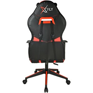 Xfly Vendetta Oyuncu Koltuğu-kırmızı-cafeye Özel-1509d0511