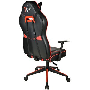Xfly Vendetta Oyuncu Koltuğu-kırmızı-cafeye Özel-1509d0511
